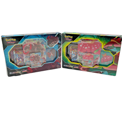 Lot of (2) Pokemon TCG Venusaur & Blastoise Vmax Battle Collection Boxes Sealed - Image 1