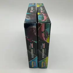 Lot of (2) Pokemon TCG Venusaur & Blastoise Vmax Battle Collection Boxes Sealed - Image 3