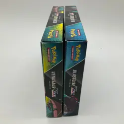 Lot of (2) Pokemon TCG Venusaur & Blastoise Vmax Battle Collection Boxes Sealed - Image 4