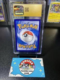CGC 10 PRISTINE Vaporeon Stars Holo 0206/14 Pokemon 2025 Chinese Gem PAck Vol.2 - Image 5