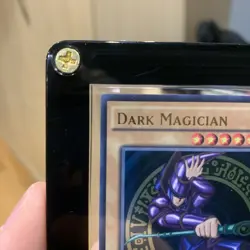 Yu-Gi-Oh! TCG Dark Magician Duelist Saga 1st Edition Ultra Rare Card DUSA-EN100 - Image 2