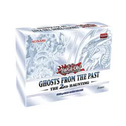 Yu-Gi-Oh! Ghosts From the Past: The 2nd Haunting | Box (4 packs) | Sealed - Image 1