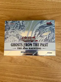 Yu-Gi-Oh! Ghosts From the Past: The 2nd Haunting | Box (4 packs) | Sealed - Image 2