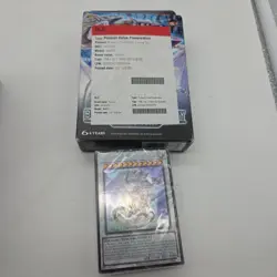 Yugioh Structure Deck Blue-Eyes White Destiny - Image 1