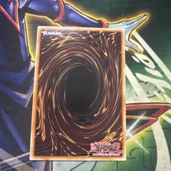 Yugioh! The Winged Dragon of Ra TN19-EN009 Secret Rare Limited Edition NM - Image 2