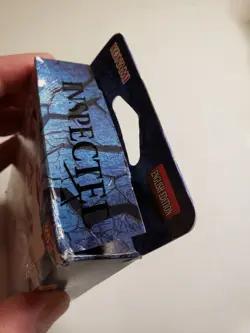 Yugioh Structure Deck Blue-Eyes White Destiny (open box/sealed deck) - Image 2