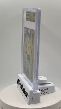 2025 ONE PIECE PROMOS BVB X ONE PIECE MATCH DAY 2025 #003 MONKEY D. LUFFY BGS 10 - Image 2