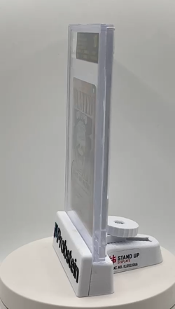 2025 One Piece Carrying/Will Wanted Poster Gol D. Roger #118 BGS 10 BLACK LABEL - Image 2