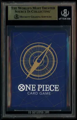 2024 ONE PIECE OFFLINE REGIONALS PACK 2024 VOL.3 #091 MONKEY D. LUFFY BGS 10 - Image 3