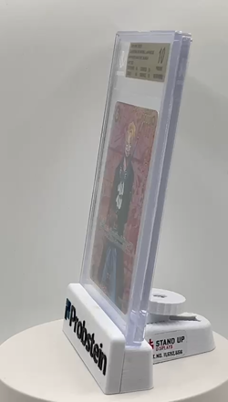 2025 One Piece Carrying on His Will Japanese OP13120 Sabo Sec Red Manga BGS 10 - Image 2