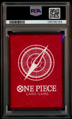 2025 One Piece EN Dodgers X One Piece Night #010 Monkey D. Luffy PSA 10 GEM MINT - Image 3