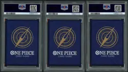 LOT (3) One Piece TCG EXCLUSIVE Asia Mini Tin Vol 2 Nico Robin Promo Foil P-111 - Image 2