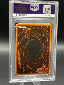 Yugioh Dust Tornado PSV-011 Pharaoh's Servant-1st Edition - Image 5