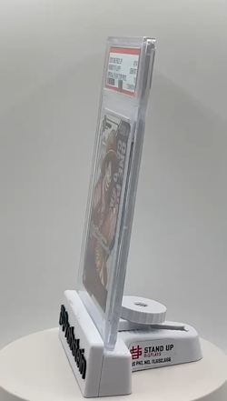 2025 ONE PIECE JPN PROMOS OFFICIAL EVENT TOP PRIZE #014 MONKEY D. LUFFY PSA 10 - Image 2