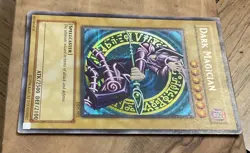 Yu-Gi-Oh! Dark Magician DDS 002 Dark Duel Stories Yugioh - Image 5