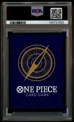 2025 One Piece EN One Piece Day Dallas #006 Monkey D Luffy PSA 10 GEM MINT - Image 3