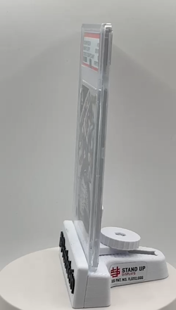 2025 ONE PIECE PROMOS DODGERS X ONE PIECE NIGHT #010 MONKEY D. LUFFY PSA 10 - Image 2