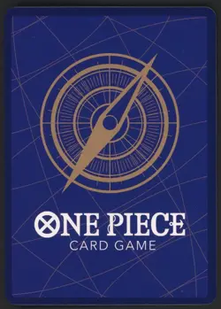 One Piece English OP02-099 Sakazuki Championship 2023 Regional TOP 16 - Image 2