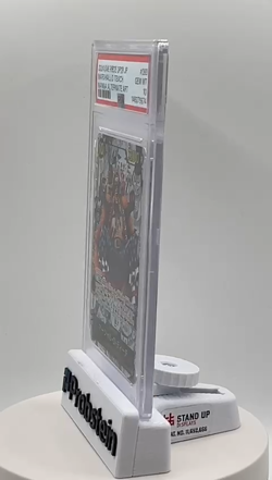 2024 One Piece OP09 Japanese #093 Marshall D. Teach Manga Alternate Art PSA 10 - Image 2