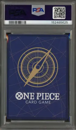 PSA 10 Nico Robin EB03-055 SP SR English ONE PIECE Card Heroines Edition 2025 - Image 3