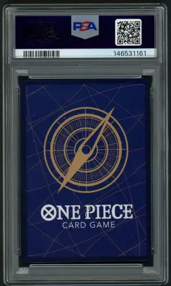 PSA 10 Boa Hancock EB03-026 SP SR Parallel ONE PIECE Card Heroines Edition 2025 - Image 3