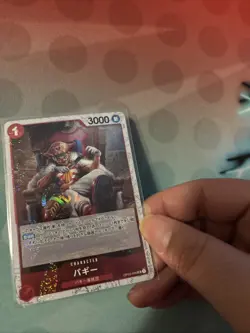 Buggy - OP03-008 (Pirate Foil) OP03-008 Premium Booster -The Best- Vol. 2 Foil - Image 2