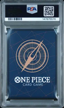 2026 One Piece OP14-EB04 Name Alternate Art #031 PSA 10 - Image 2