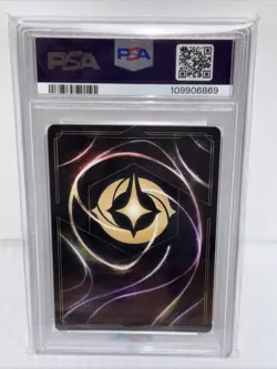 2024 Disney Lorcana EN3 MORPH Space Goo 211/204 ENCHANTED PSA 10 GEM MINT - Image 2