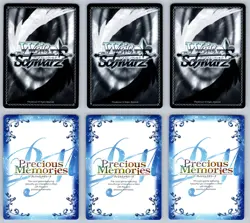 6x Rias Gremory Lot High School DxD Weiss Schwarz Precious Memories Japanese Set - Image 2