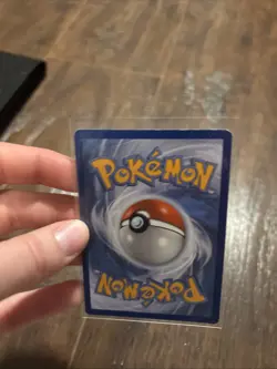 Pokemon TCG Gengar EX 34/119 Phantom Forces Ultra Rare Card - Image 2