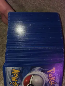90 Vintage Pokemon Gym Heroes Card Lot LP/MP WOTC Bulk Erika Brock Misty Etc - Image 5