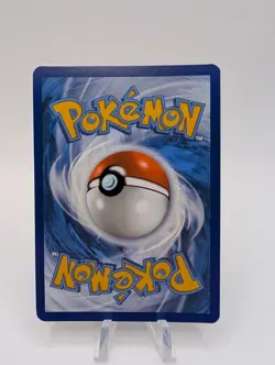 Pokemon TCG Poliwhirl Full Art 176/165 151 Card NM/M Condition - Image 2