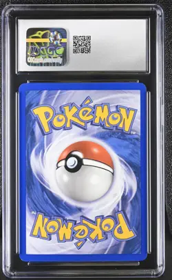 CGC 10 Rapidash EX Delta Species 52/113 Reverse Holo STAMPED Pokemon Card - Image 2