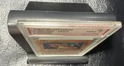 1998 P.M. PSA 9 CHARIZARD HOLO CD PROMO #6 Pokemon Japanese Card SLAB ZARD - Image 5