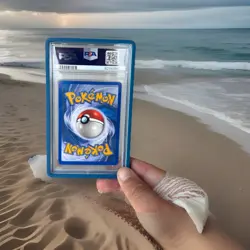 PSA 10 GEM MINT Poliwrath 24/165 HOLO RARE Expedition Base Set Pokemon Card - Image 2