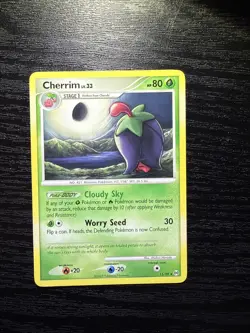 Cherrim Arceus 15/99 Pokemon Card - Image 1
