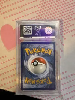 Pokemon Garchomp EX Card TCG Sv04: Paradox Rift Holo 245/182 Ace 10 - Image 2