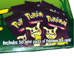 POKEMON Trick or Trade Edition BOOster Bundle 50 Pack Sealed Trading Cards - Image 4