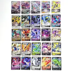 Pokemon Card Bulk Lot 100 V ex VMAX VSTAR NM-LP No Dupes Japanese US Stock 734 - Image 3
