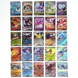 Pokemon Card Bulk Lot 100 V ex VMAX VSTAR NM-LP No Dupes Japanese US Stock 734 - Image 4