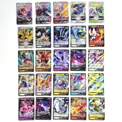 Pokemon Card Bulk Lot 100 V ex VMAX VSTAR NM-LP No Dupes Japanese US Stock 735 - Image 3
