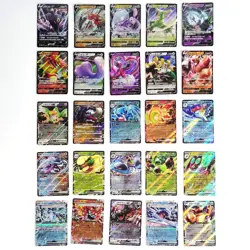 Pokemon Card Bulk Lot 100 V ex VMAX VSTAR NM-LP No Dupes Japanese US Stock 735 - Image 4
