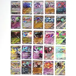 Pokemon Card Bulk Lot 100 V ex VMAX VSTAR NM-LP No Dupes Japanese US Stock 735 - Image 5