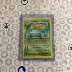 Pokemon TCG Venusaur 003/034 Trading Card Game Classic Holo - Image 1