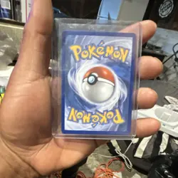 Pikachu Ex Ultra Rare Holo 277/217 ascending heroes Pokemon Card - Image 2