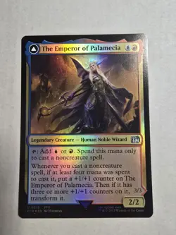 The Emperor of Palamecia Final Fantasy Foil - Image 1