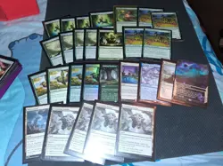 Amulet Titan Modern MTG Deck - Image 2