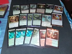 Amulet Titan Modern MTG Deck - Image 3