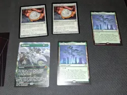 Amulet Titan Modern MTG Deck - Image 4