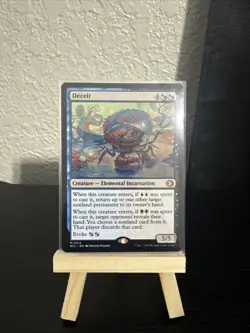 Deceit Lorwyn Eclipsed Magic: The Gathering Mythic Regular - Image 1